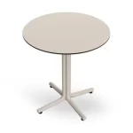 Kovinska gostinska miza Mesa Bini HPL Ø70 11
