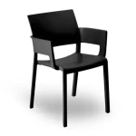 Plastični gostinski stol Fiona Armchair 13