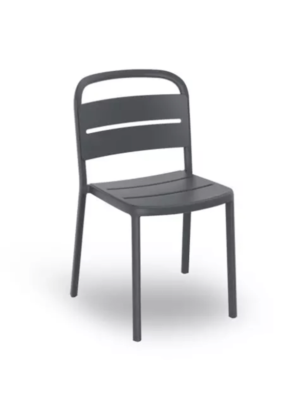 Plastični gostinski stol Como