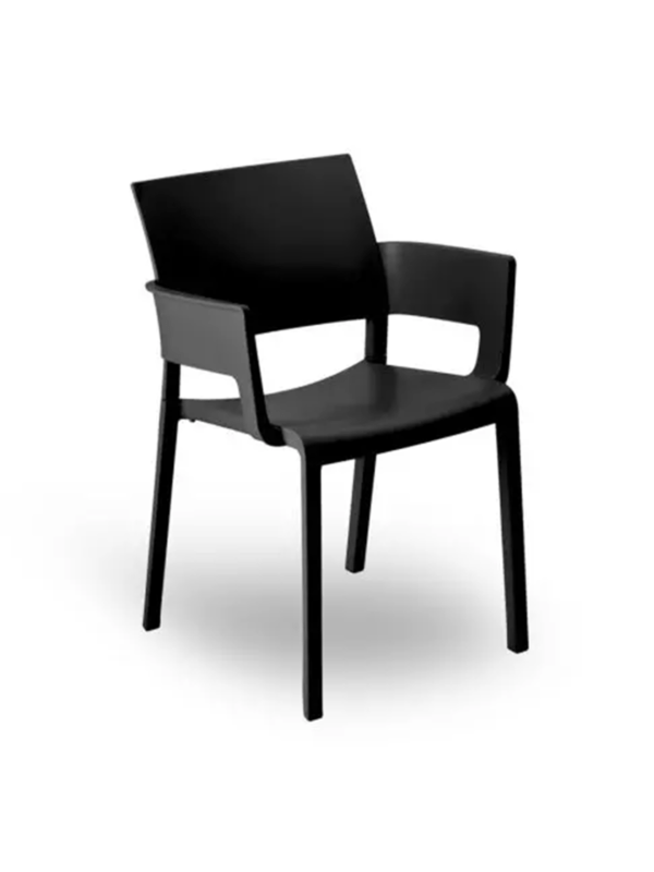 Plastični gostinski stol Fiona Armchair