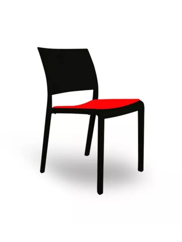 Plastični gostinski stol Fiona II