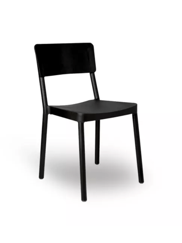 Plastični gostinski stol Lisboa Armchair II - Image 9