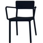 Plastični gostinski stol Lisboa Armchair II 21