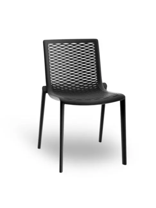 Plastični gostinski stol Netkat