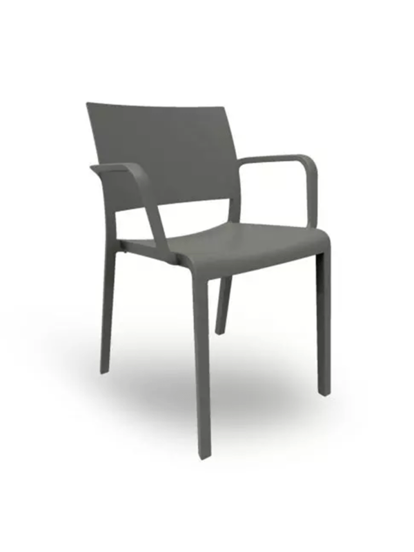 Plastični gostinski stol New Fiona