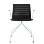 Plastični gostinski stol Skin Araña Armchair 1