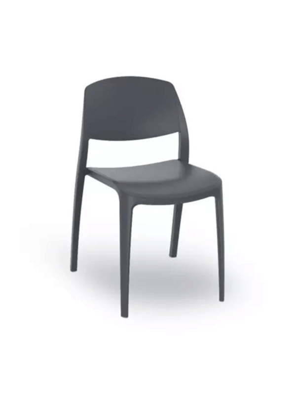 Plastični gostinski stol Smart