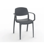 Plastični gostinski stol Smart Armchair 1