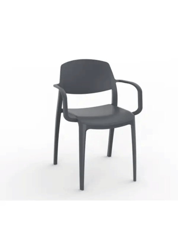 Plastični gostinski stol Smart Armchair