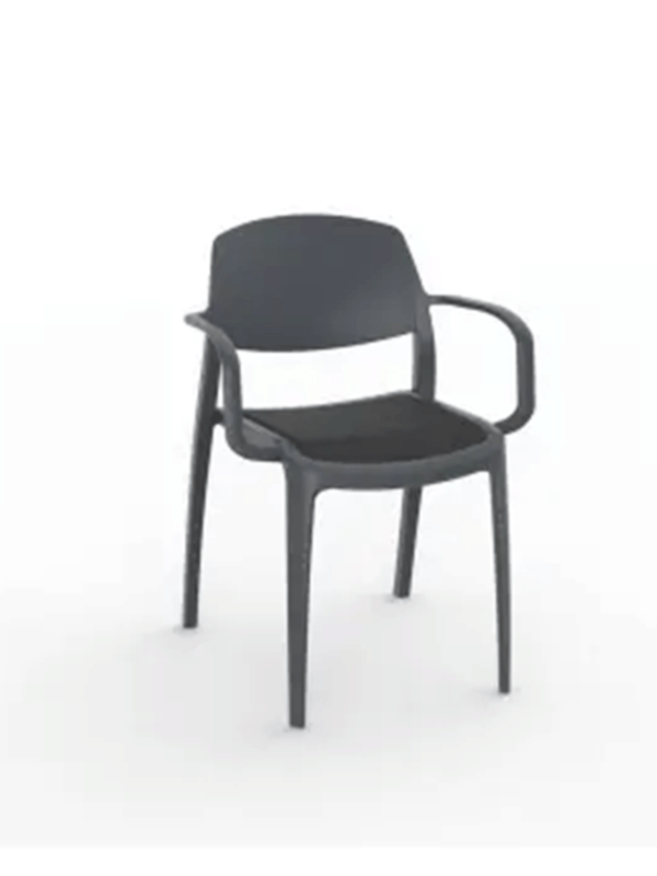 Plastični gostinski stol Smart Armchair II
