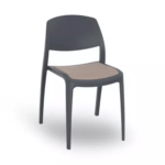 Plastični gostinski stol Smart II 1