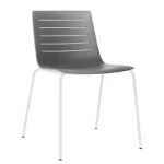 Plastični gostinski stol Skin 4 Patas 7