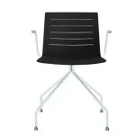 Plastični gostinski stol Skin Araña Armchair 3