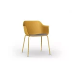 Plastični gostinski stol Shape Patin 5