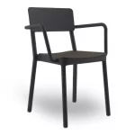 Plastični gostinski stol Lisboa Armchair II 5
