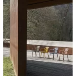 Plastični gostinski stol Sue Armchair 15