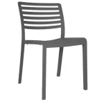 Plastični gostinski stol Lama 15