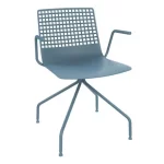 Plastični gostinski stol Wire Araña Armchair 3