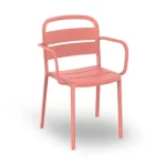 Plastični gostinski stol Como Armchair 15