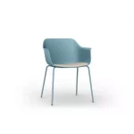 Plastični gostinski stol Shape Patin 7