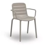Plastični gostinski stol Gina II 5