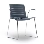 Plastični gostinski stol Skin Patin Armchair 3