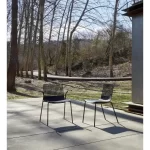Plastični gostinski stol Wire 4 Patas 7