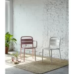 Plastični gostinski stol Como Armchair 7
