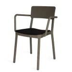 Plastični gostinski stol Lisboa Armchair II 15