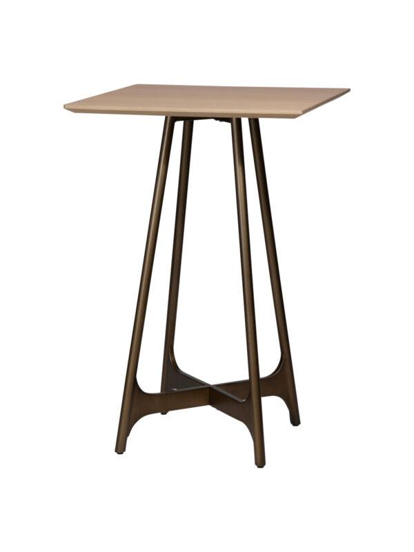 Lesena barski miza OOID Oak 70