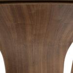 Lesena jedilna miza ROOT Light Oval 220 11