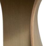 Lesena jedilna miza ROOT Light Oval 220 13