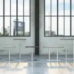 Noge za mizo Modus III 15