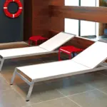 Gostinski ležalnik Zen 9