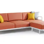Gostinski fotelj Loca LS 3+1 3
