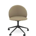 Oblazinjen gostinski stol Glera S Chief 3