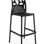 Plastičen gostinski barski stol Ego Rock Bar Stool 3