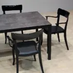 Gostinska mizna plošča Round Ø990 21