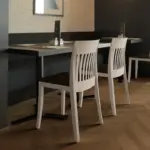 Plastični gostinski stol Eden S 13
