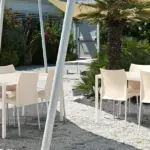 Kovinska gostinska miza Idea XL II 5