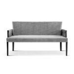 Oblazinjena klop Blis Bench Skupina I 3