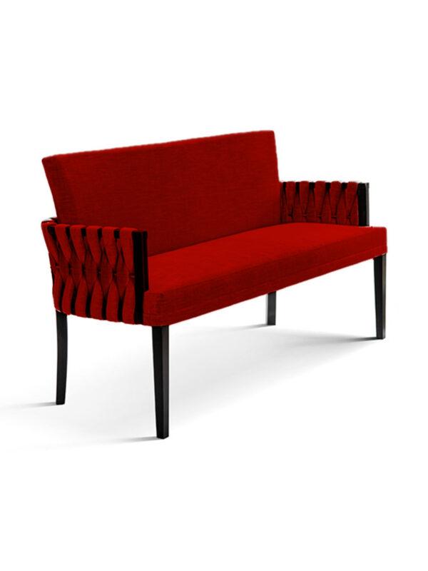 Oblazinjena klop Blis Bench Skupina IV