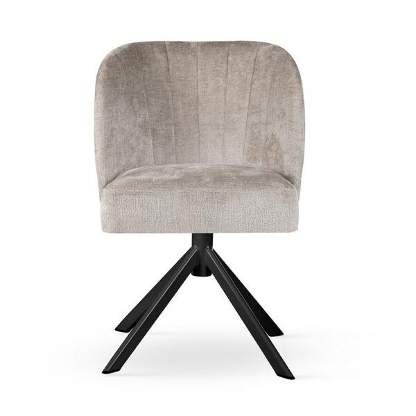 Oblazinjen jedilni stol Cezar Supreme Twist Skupina I - Image 2