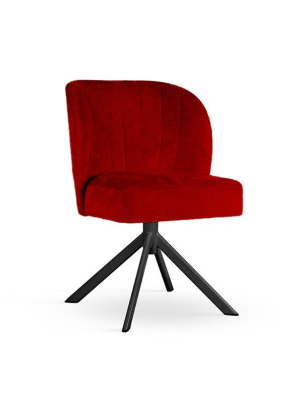 Oblazinjen jedilni stol Cezar Supreme Twist Skupina IV