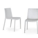 Plastični gostinski stol Cool 45