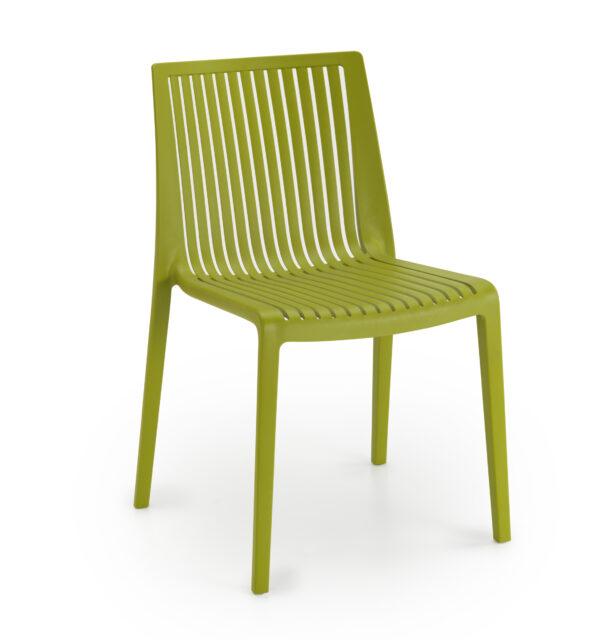 Plastični gostinski stol Cool - Image 12