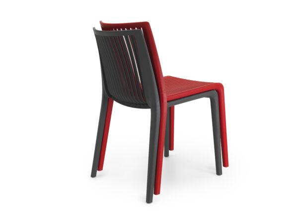 Plastični gostinski stol Cool - Image 28