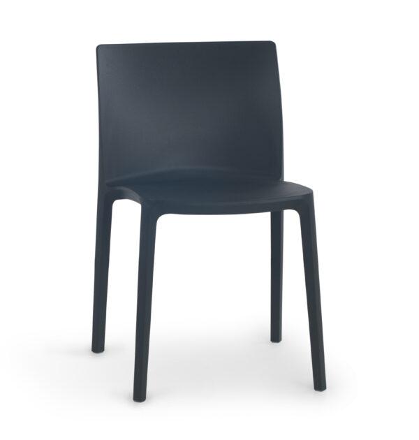 Plastični gostinski stol Evo S - Image 2