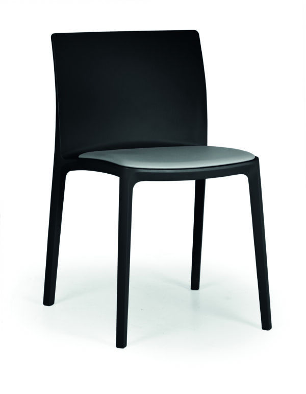 Plastični gostinski stol Evo S - Image 4