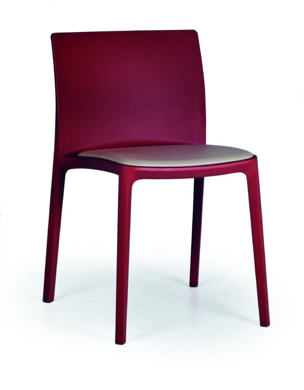 Plastični gostinski stol Evo S - Image 3